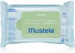  Mustela Bébé Cleansing Wipes nedves törlőkendő gyerek 60 db