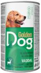  Golden Dog kutyaeledel konzerv vad telj. ért. 1240g