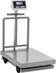 Steinberg Systems Platform mérleg - 1000 kg / 0, 2 kg - 60 x 80 cm - gurítható - kg / lb - LCD (SBS-PF-1000/200N)