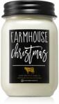 Milkhouse Candle Milkhouse Candle Co. Farmhouse Christmas lumânare parfumată Mason Jar 369 g