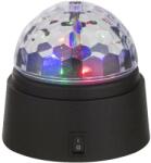GLOBO 28014 - Lampa decorativa LED DISCO 6xLED/0, 06W/3xAA (GL4554)