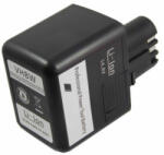 VHBW Elektromos szerszám akkumulátor Würth G14, 070091526 - 4000 mAh, 14.4 V, Li-ion (WB-800114674)
