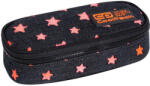 COOLPACK Penar școlar eliptic Cool Pack Orange Stars - Campus (C62135) Penar