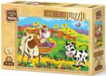 Art Puzzle Дървен пъзел Art Puzzle от 25 части - Романтика в гората (5870) - ozone
