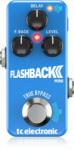 TC Electronic Flashback 2 Mini Delay Gitáreffekt (FLASHBACK 2 MINI DELAY)