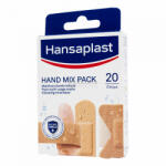 Hansaplast sebtapasz Hand Mix Pack 20 db