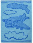 4home Prosop copii Plane blue, 30 x 50 cm Prosop