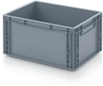 AUER Packaging Euro Tárolóláda megerősített alj EG 43/22 HG VB (EG_43_22_HG_WB)