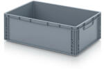 AUER Packaging Euro Tárolóláda megerősített alj EG 64/22 HG WB (EG_64_22_HG_WB)