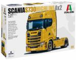 Italeri Scania S730 Highline 4x2 1: 24 makett kamion (3927s) (3927s) - jatekmakettcentrum