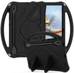  KIDDO pentru copii pentru Samsung Galaxy Tab S8+ / S7+ / S7 FE neagra