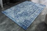 Invicta HERITAGE kék pamut zsenília szőnyeg 230x160 cm