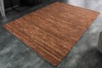 Invicta PURE barna bőr szőnyeg 230x160 cm