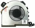 Delta Lenovo IdeaPad L340-17IWL L340-15API L340-15IWL series DC28000E0F0 4 pin processzor/CPU hűtő/ventilátor/fan