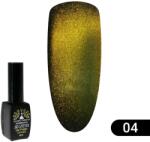 Global Fashion Oja semipermanenta 24D 2020 Cat Eye, 8 ml, 04