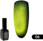 Global Fashion Oja semipermanenta 24D 2020 Cat Eye, 8 ml, 06