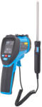 SKF TKTL 40 infravörös és tapintós hőmérő videó- és adatnaplózó funckióval (TKTL 40)