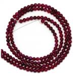  Agata Margele Pietre Semipretioase Rotunde - 4 x 4 mm - concepttropic - 19,00 RON
