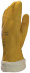 Coverguard EP munkavédelmi bőrkesztyű 32 cm hosszú téli sárga színmarhabőr (2489)