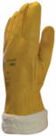 Coverguard EP munkavédelmi bőrkesztyű 32 cm hosszú téli sárga színmarhabőr (2490)