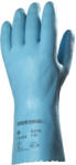 Euro Protection munkavédelmi keszytű sav-, lúg- és vegyszerálló kék színben (5210)
