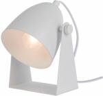 Lucide Chago fehér asztali lámpa (LUC-45564/01/31) E14 1 izzós IP20 (45564/01/31)
