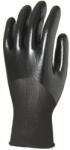 Euro Protection 1NIAB fekete, kiválóan kézre illeszkedő, 13-as kötésű, poliészter alapkesztyű (1NIAB10)