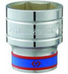 KING TONY 433523M Kézi dugókulcs CRV 1/2 coll 23 mm (433523MR)