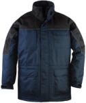 Coverguard Ripstop szakadásbiztos munkavédelmi kabát tengerkék/fekete színben (5RIPBXL)