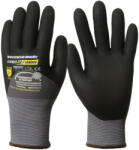 Coverguard Eurotechnique Eurolite 1NITG 15N606 kesztyű ökölcsontig fekete nitrillel mártott (1NITG08)