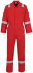 Portwest C814 Iona pamut overál piros színben (C814RERM)