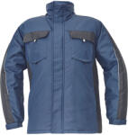 CERVA Max Neo munkavédelmi télikabát navy színben (0331003641004)