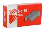 ICO Tűzőkapocs, No. 10, ICO (isa73310i) - irodaszer