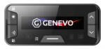 Genevo Detector radar Genevo Pro II, modular, GPS, display OLED, control prin gesturi (Genevo Pro II)