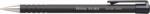 PENAC Golyóstoll, 0, 7 mm, nyomógombos, PENAC "RB-085B", fekete (ticpgrb85fk) - irodaszer
