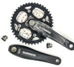 Shimano Курбели Shimano Deore FC-M521 Octalink 175mm