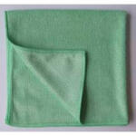 Clean&clever Laveta microfibra universala Clean&Clever Eco62, verde