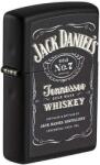Zippo Brichetă Zippo Jack Daniels 49281 49281 Bricheta