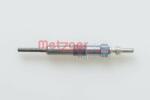 Metzger Autoteile Bujie incandescenta METZGER AUTOTEILE H1 392 (H1 392)