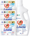 Lovela Baby Hipoallergén Mosókapszula csomag 72 mosás (5999109520722+5908252004188+5908252004188-kotegelt)