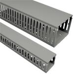 KOPOS RK 100X60 LD perforált csatorna 2 méter/db (RK 100X60 LD)