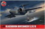 Airfix Kit clasic avion A12012 - Blackburn Buccaneer S. 2 (1: 48) (30-A12012)