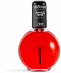 Lila Rossa Ulei cuticule cu pensula, Lila Rossa, aroma Apple Red, 75 ml (E4308)