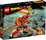 LEGO® Monkie Kid™ - Monkie Kid kombinált robotja (80040)