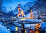 Bluebird Puzzle - Puzzle Ramsau - 1 000 piese