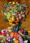 Bluebird Puzzle - Puzzle Archimboldo de François Ruyer - 1 000 piese Puzzle
