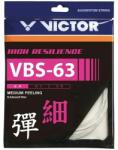 Victor VBS-63 tollaslabda húr - 10 m (fehér)