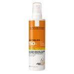 La Roche-Posay - Spray invizibil SPF 50+ Anthelios La Roche-Posay Spray 200 ml
