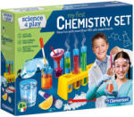 Clementoni Set Clementoni Science & Play - Primul meu laborator de chimie (61897)