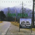 Orpheus Music / Warner Music Angelo Badalamenti - Twin Peaks OST (CD)